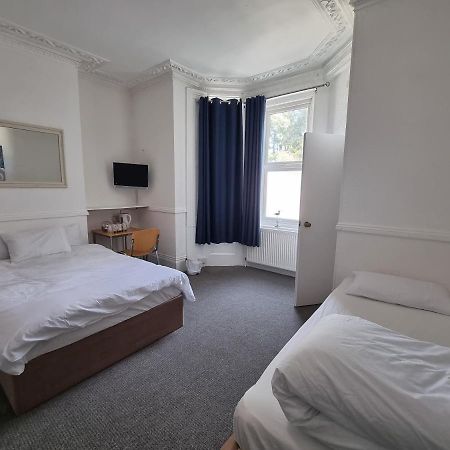 The Lodge Bournemouth Luaran gambar