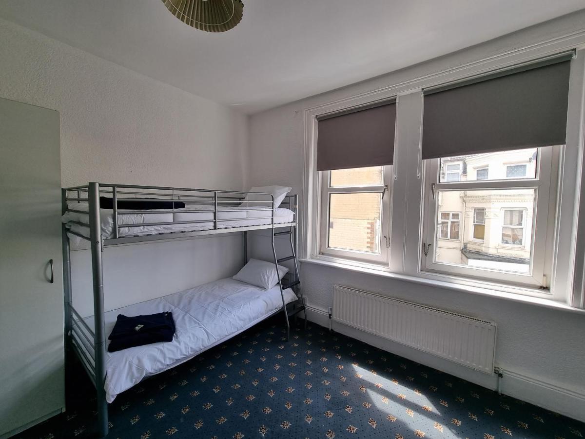 The Lodge Bournemouth Luaran gambar