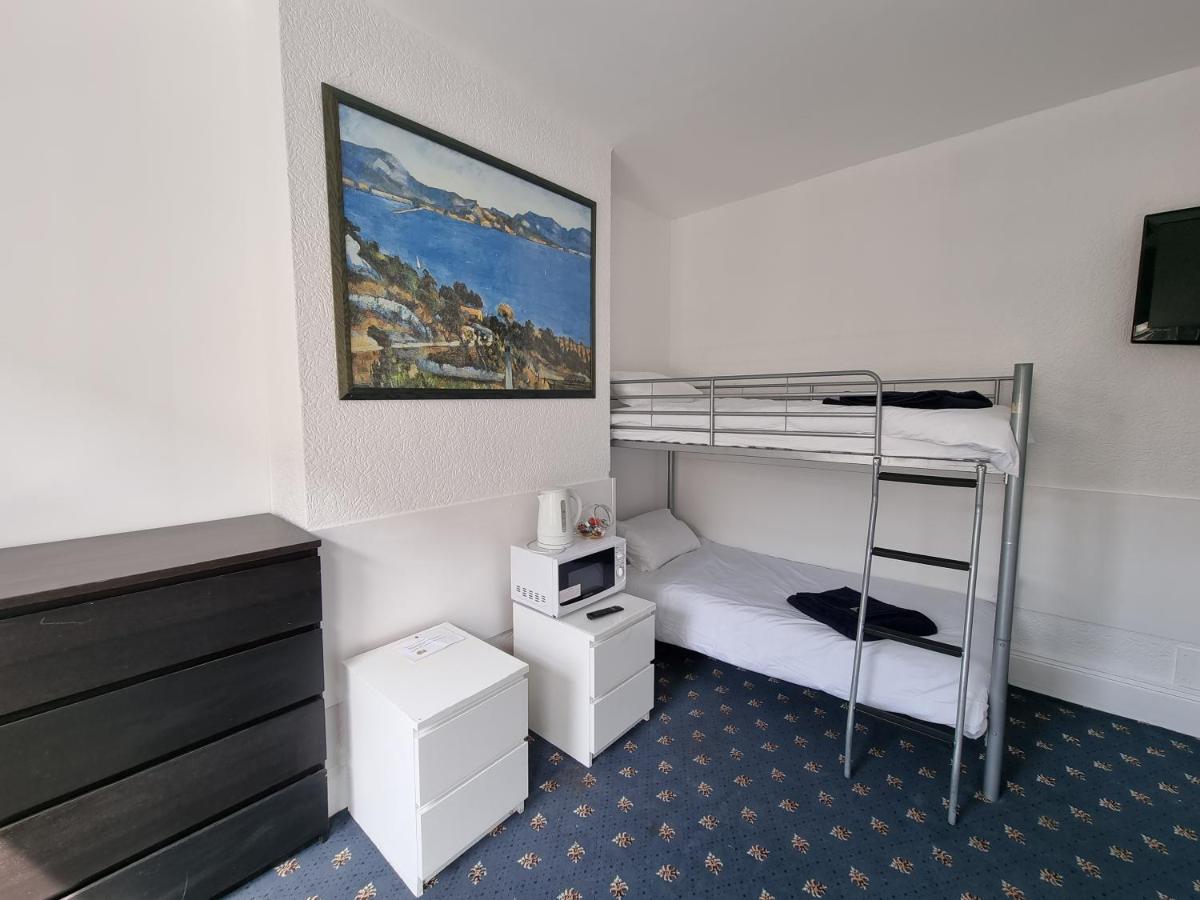 The Lodge Bournemouth Luaran gambar