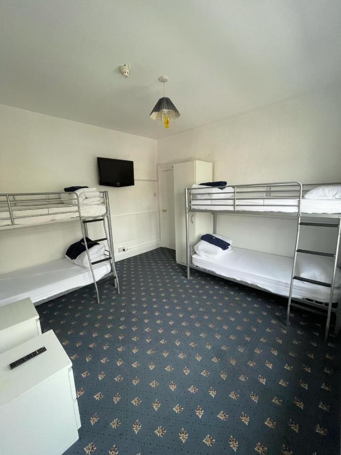 The Lodge Bournemouth Luaran gambar