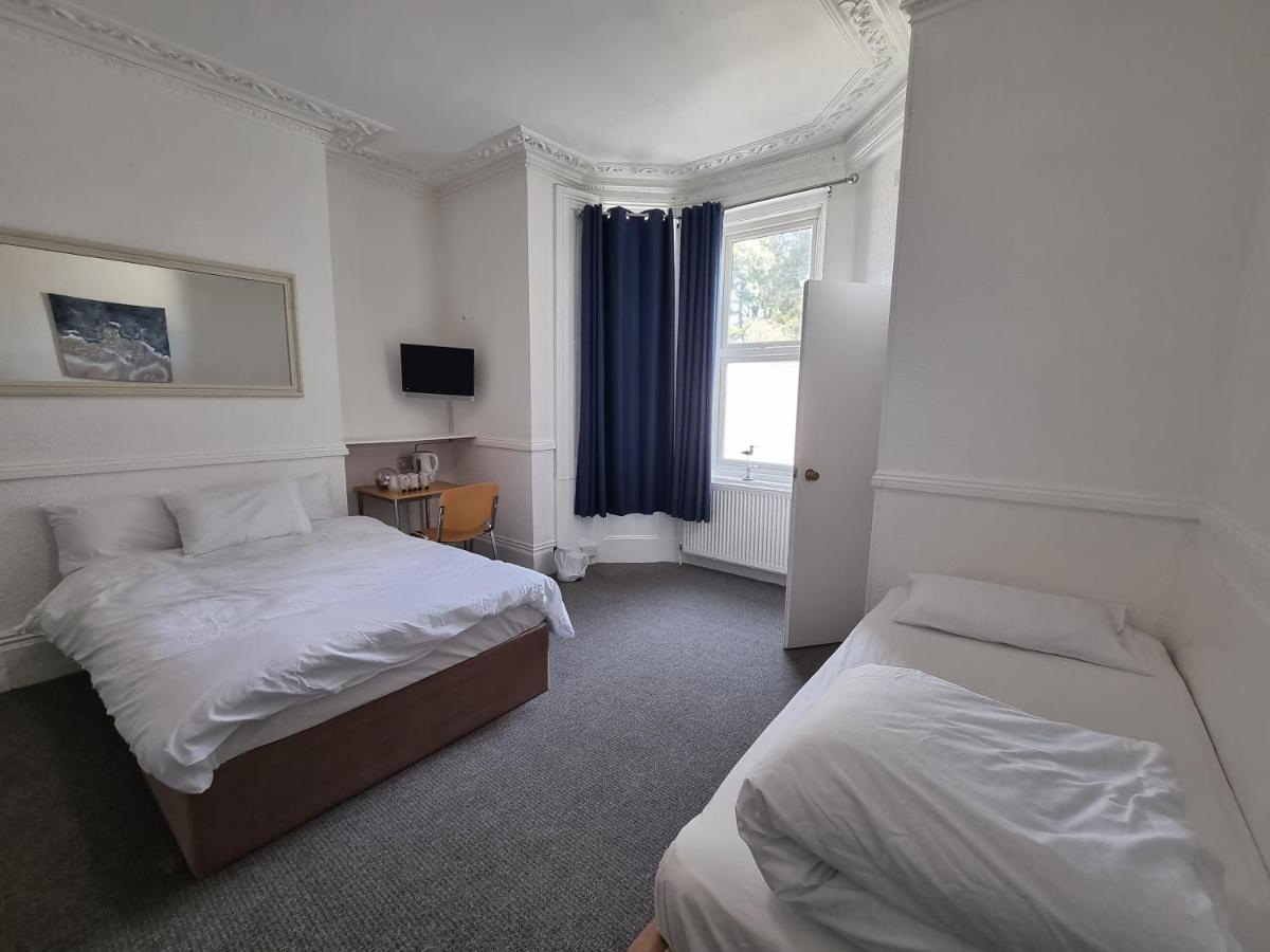 The Lodge Bournemouth Luaran gambar