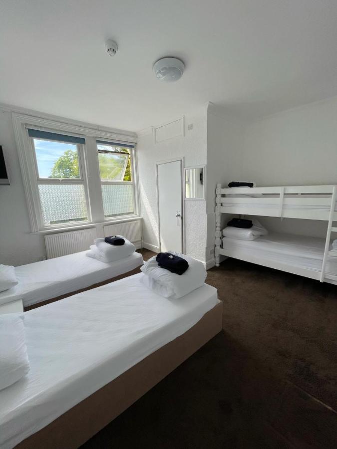 The Lodge Bournemouth Luaran gambar