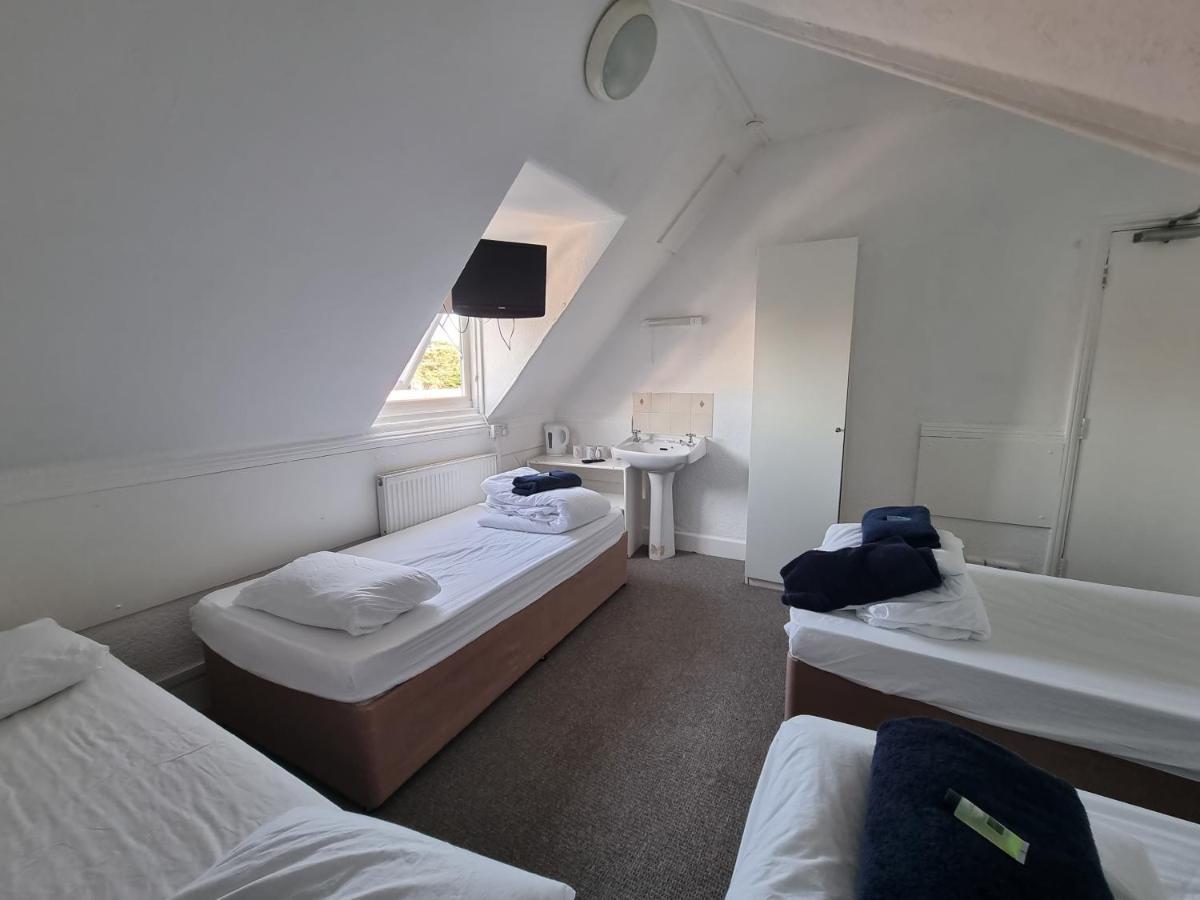 The Lodge Bournemouth Luaran gambar