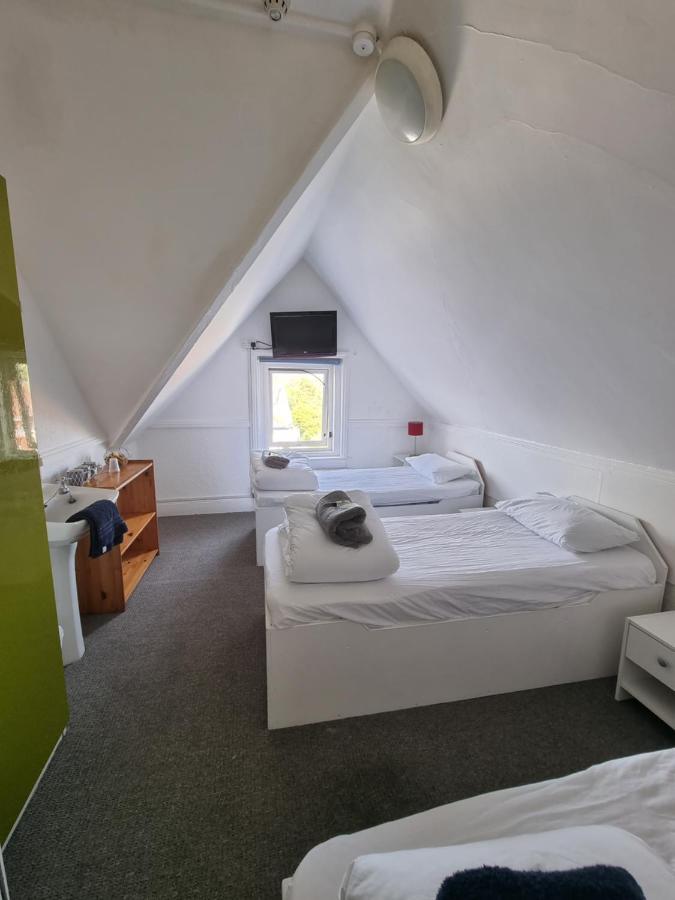 The Lodge Bournemouth Luaran gambar
