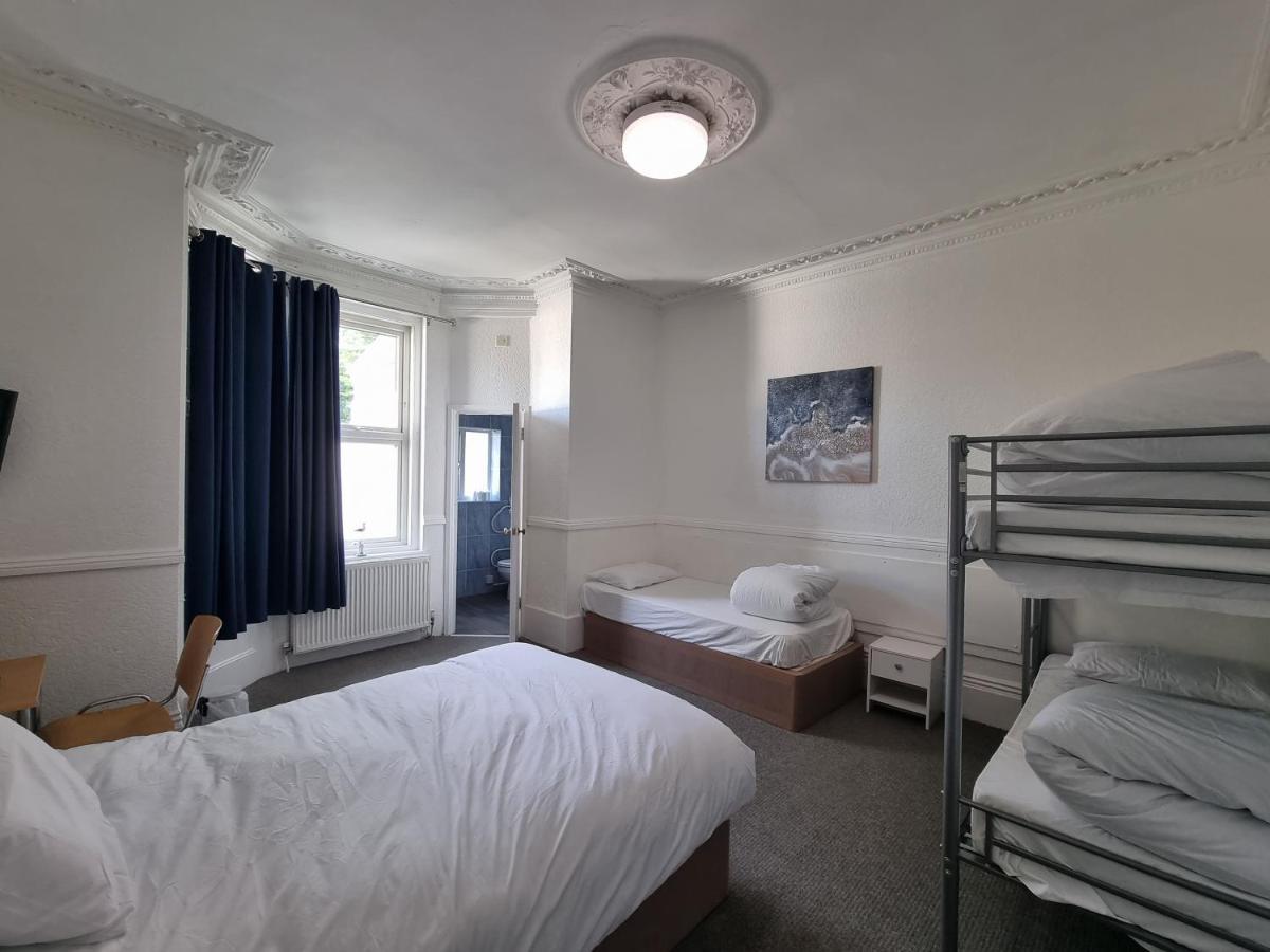 The Lodge Bournemouth Luaran gambar