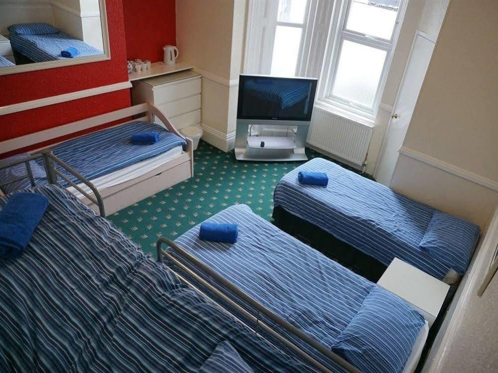 The Lodge Bournemouth Luaran gambar