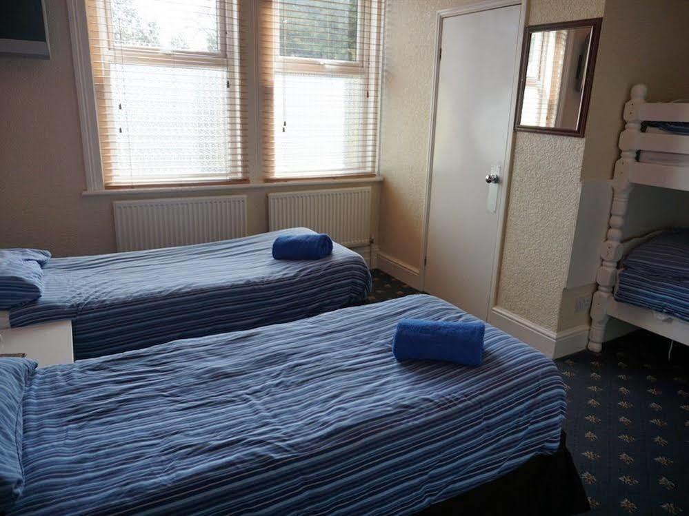 The Lodge Bournemouth Luaran gambar